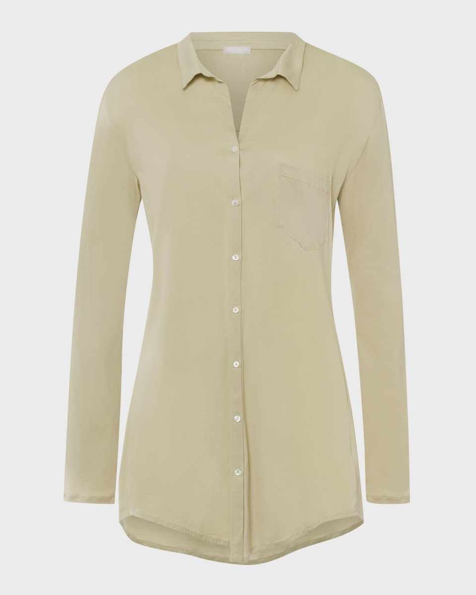 Cotton Deluxe Boyfriend Sleepshirt