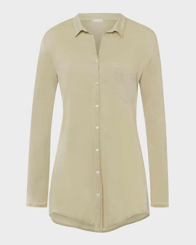 Cotton Deluxe Boyfriend Sleepshirt
