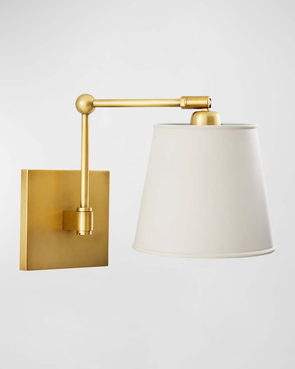 Watson Articulating Wall Sconce - 10"