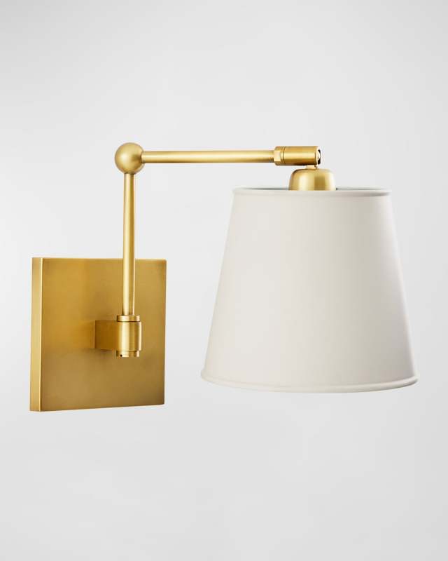 Watson Articulating Wall Sconce - 10"