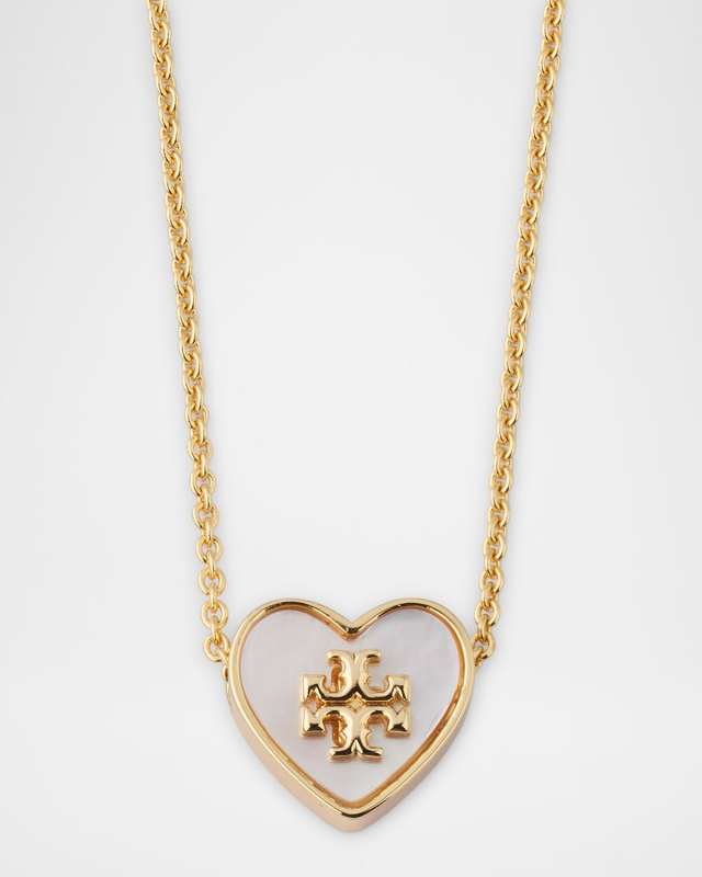Kira Heart Pendant Necklace