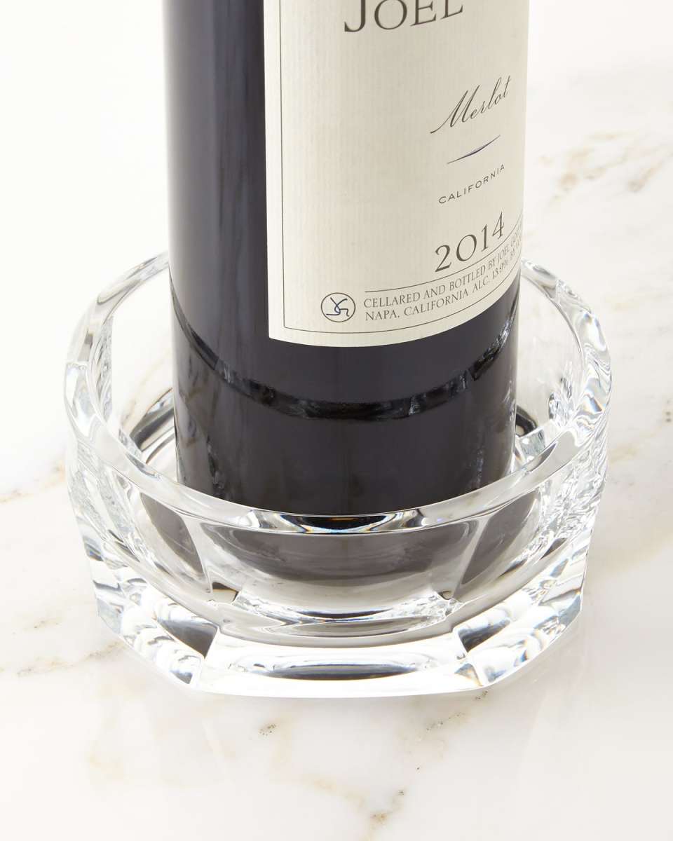 Mineral Bottle Coaster