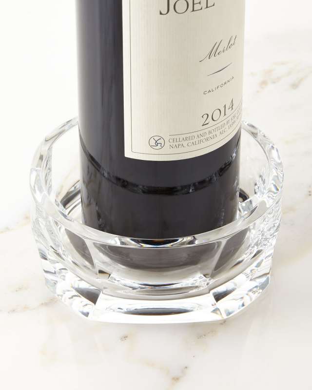 Mineral Bottle Coaster