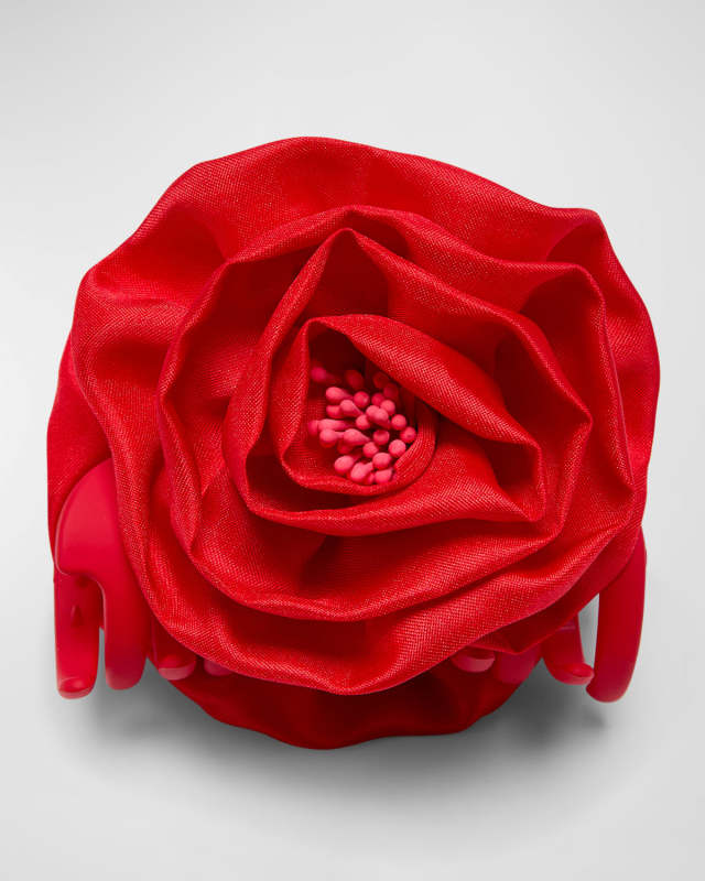 Rose Jaw Clip