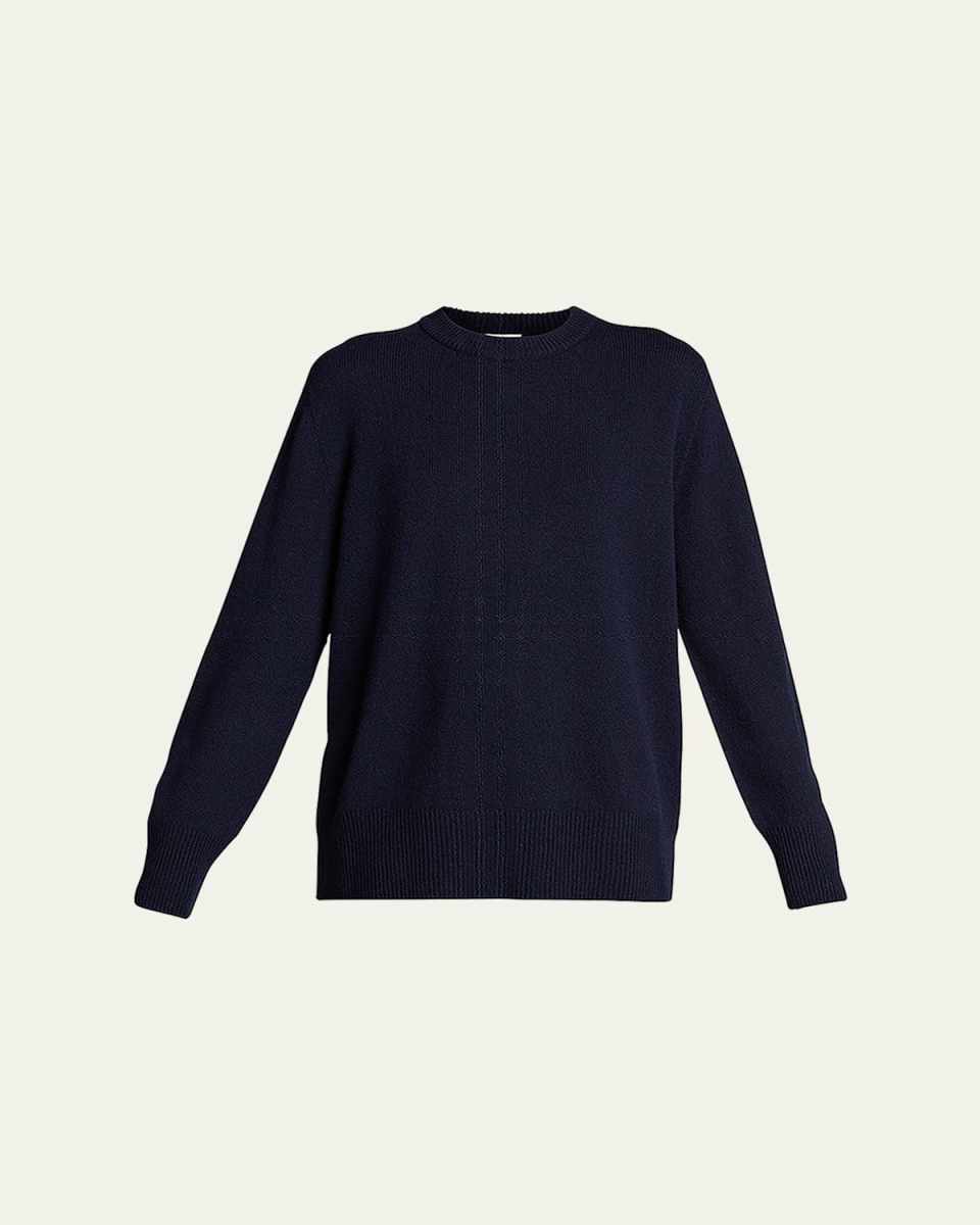 Sibem Wool-Cashmere Sweat