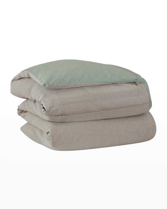 Evangeline Reversible Duvet Cover