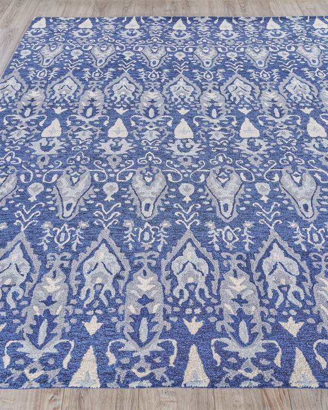 Kepri Tufted Rug, 10' x 14'