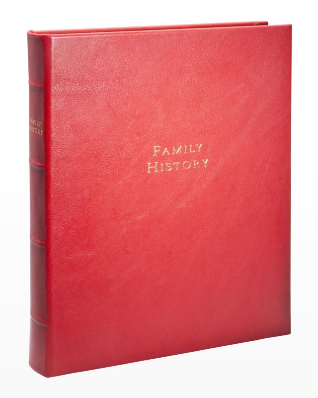 Family History Book