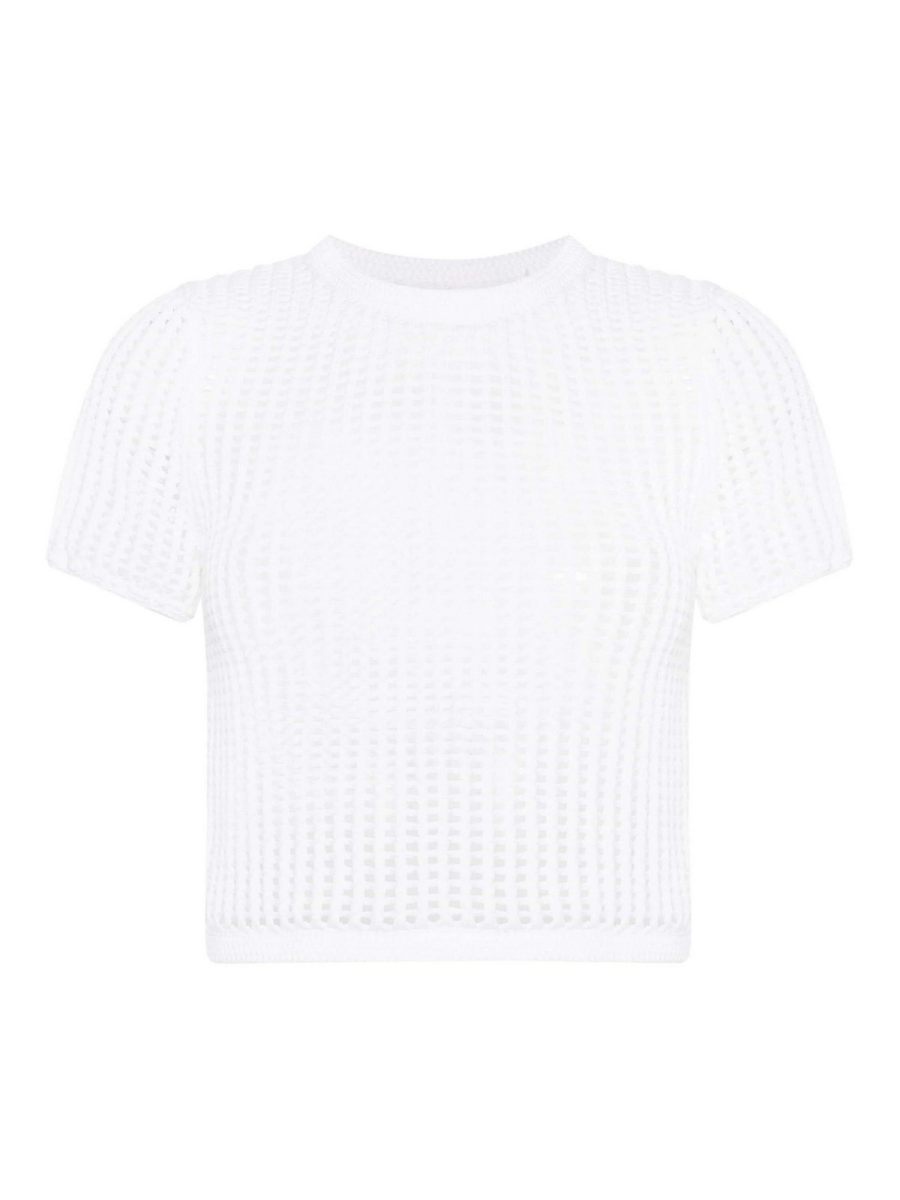 Alexander Wang T-Shirt - Blanc