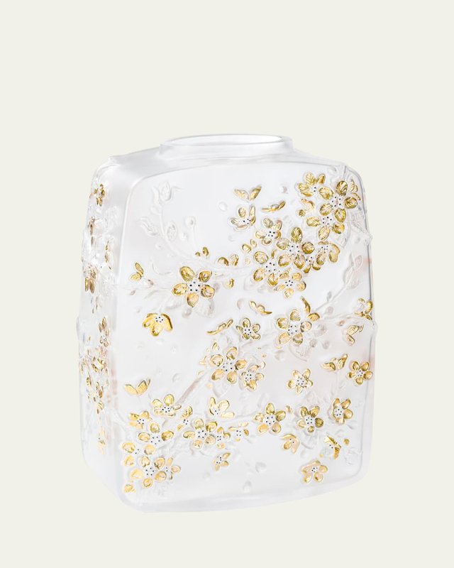 Fleurs de Cerisier Vase