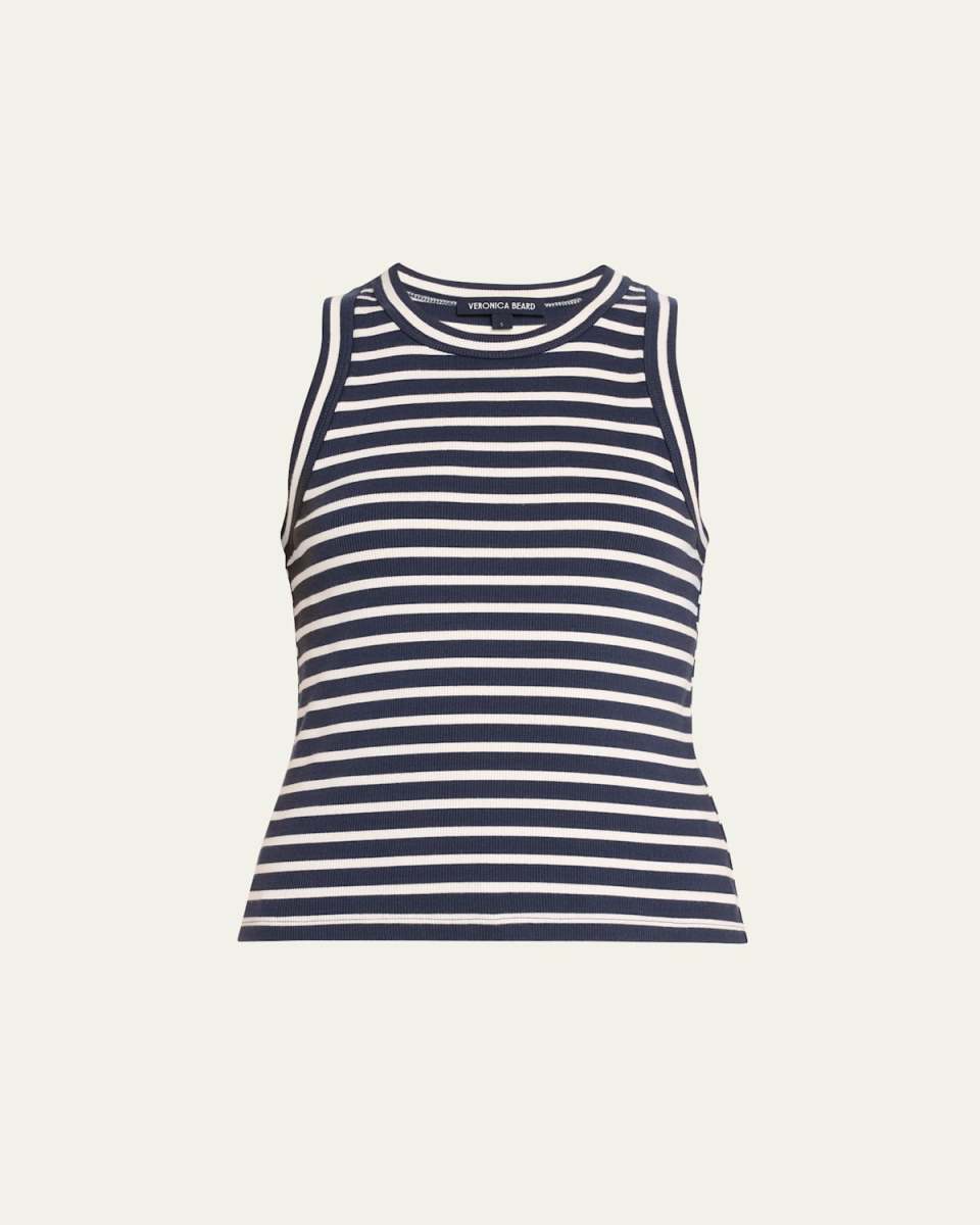 Jordyn Stripe Tank Top