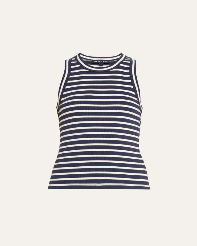 Jordyn Stripe Tank Top