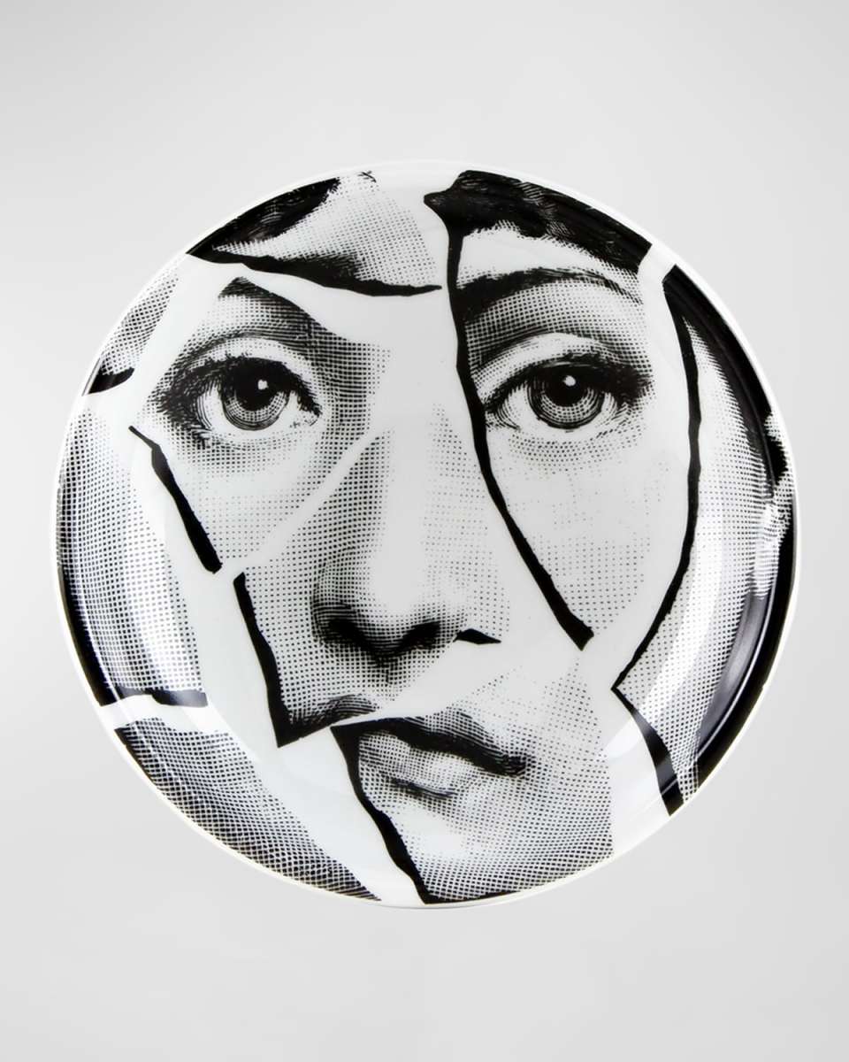 Tema e Variazioni No.2 Round Ashtray