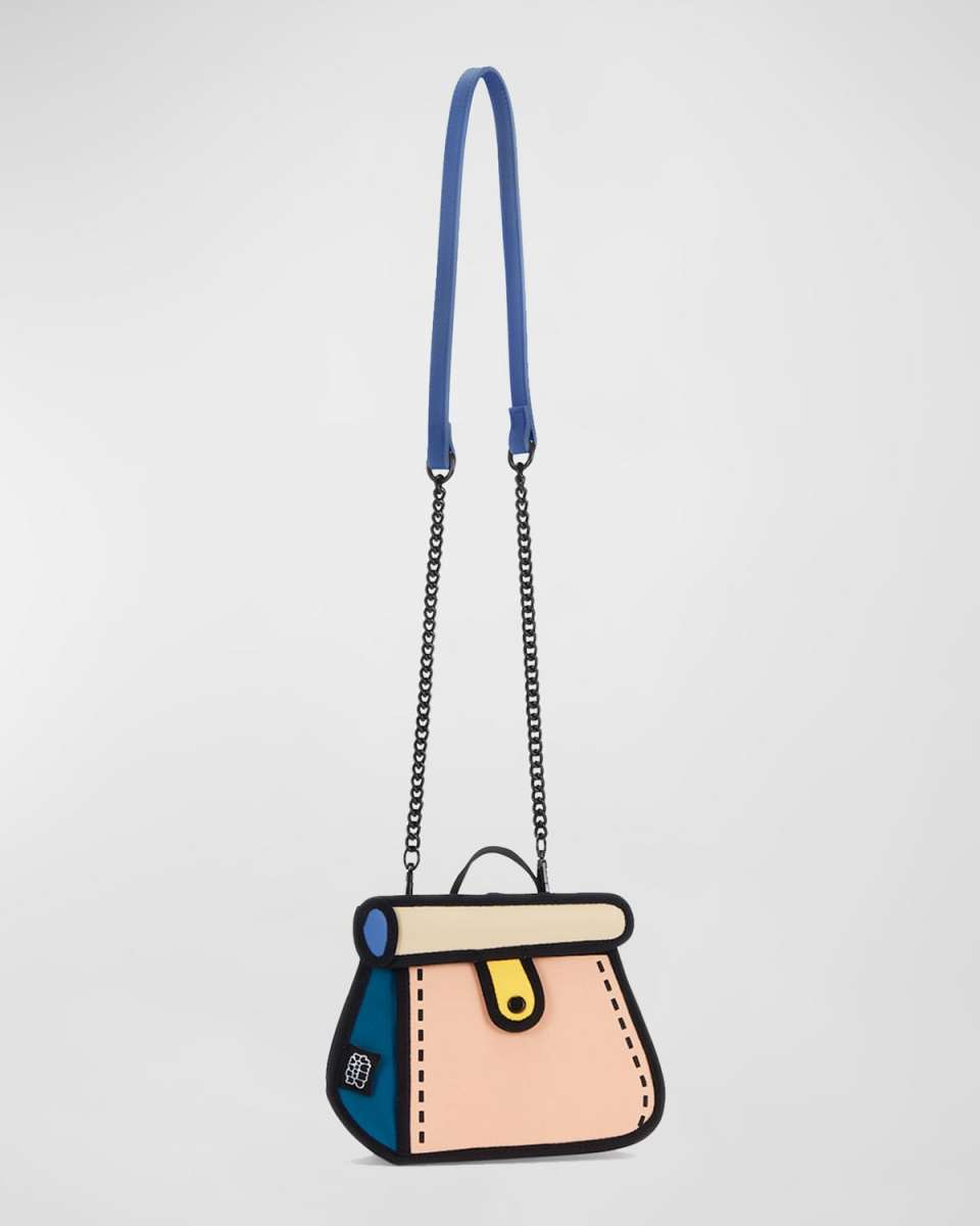 Girl's Cake Shoulder Bag