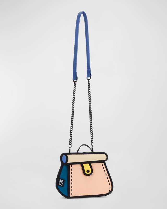 Girl's Cake Shoulder Bag