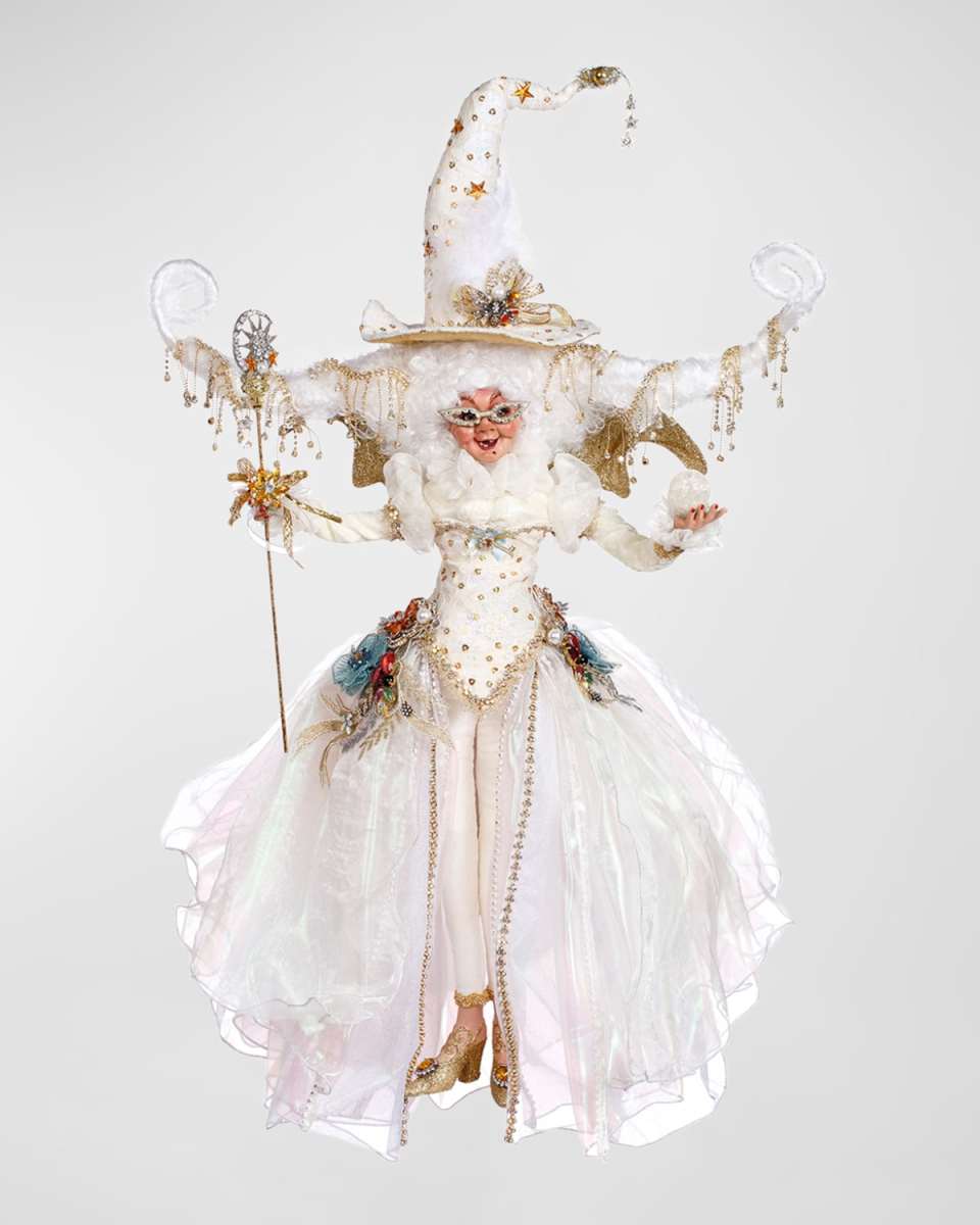 Luna Mystica Witch, Large, 20"