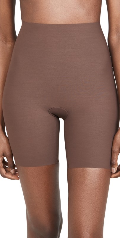 Commando Classic Control Shorts Almond