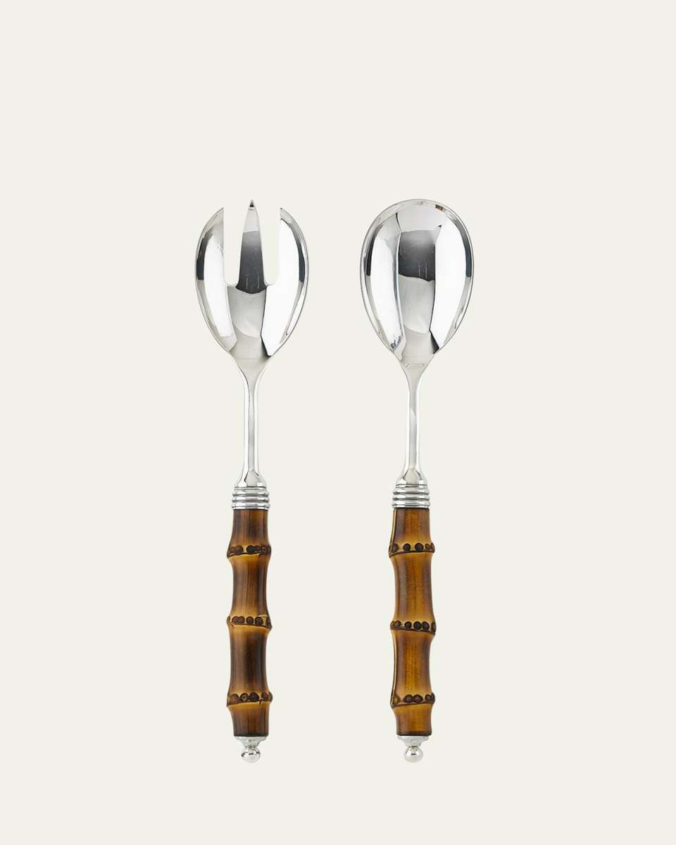 Tahiti 2-Piece Salad Serving Set