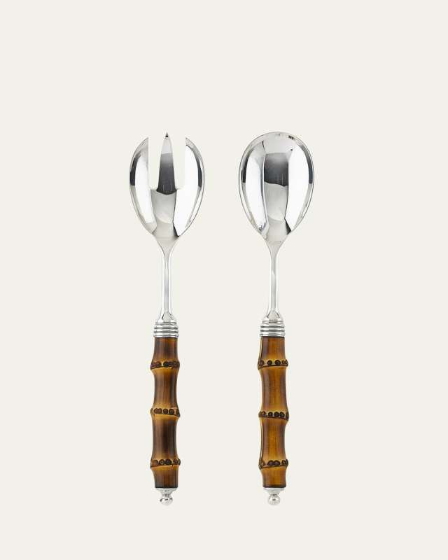Tahiti 2-Piece Salad Serving Set