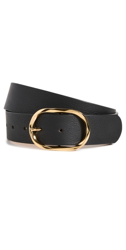 B-Low The Belt Kyra Belt Black Gold