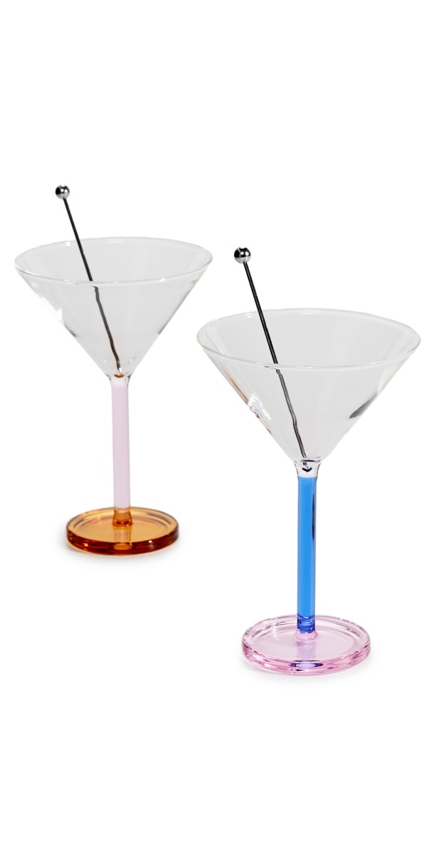 Sophie Lou Jacobsen Piano Cocktail Set Bluenot