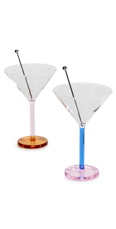 Sophie Lou Jacobsen Piano Cocktail Set Bluenot