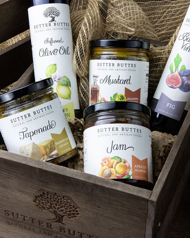 Best Sellers Gift Crate