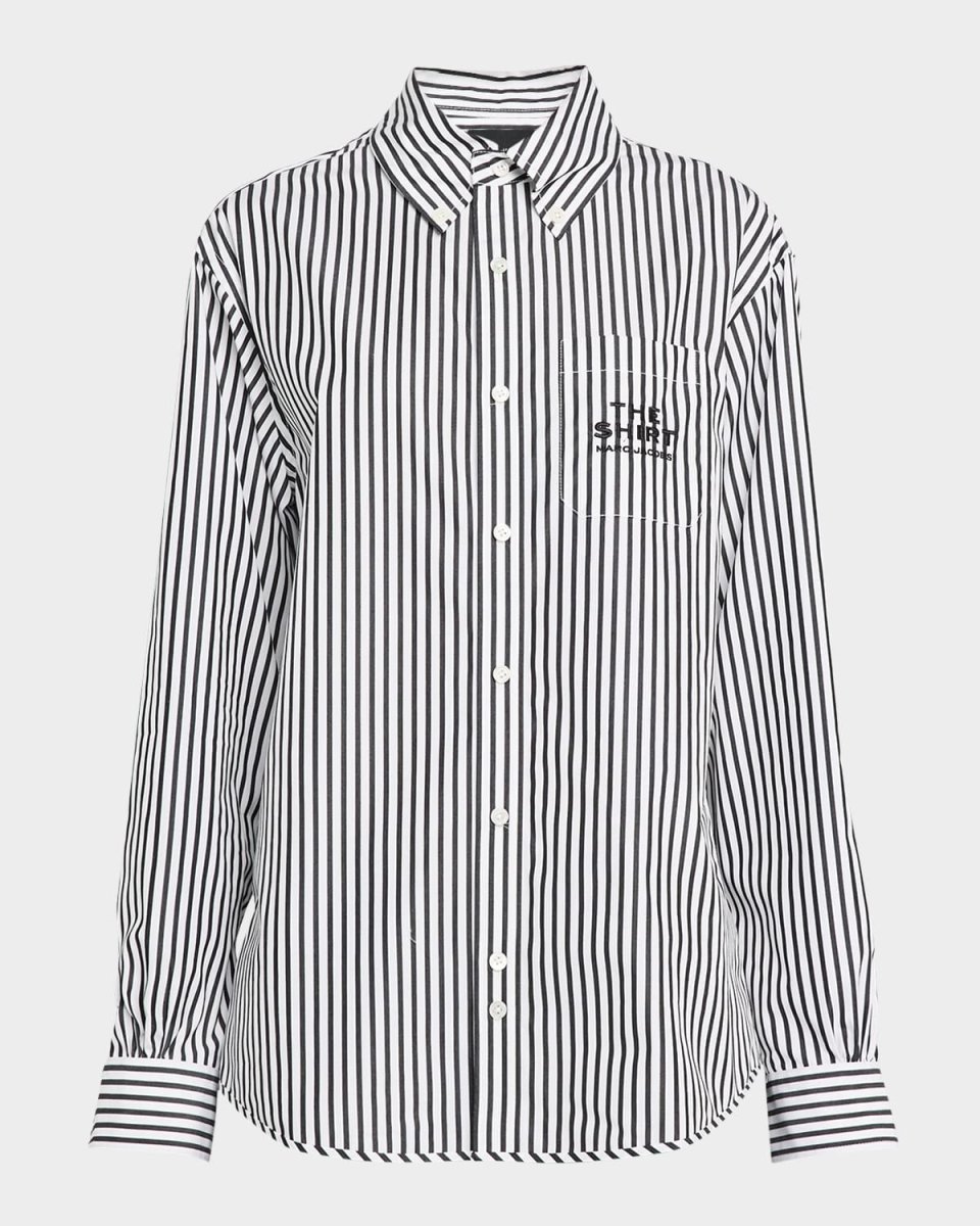 The Striped Shirt
