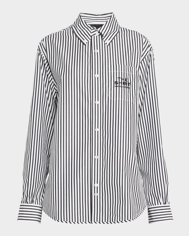 The Striped Shirt
