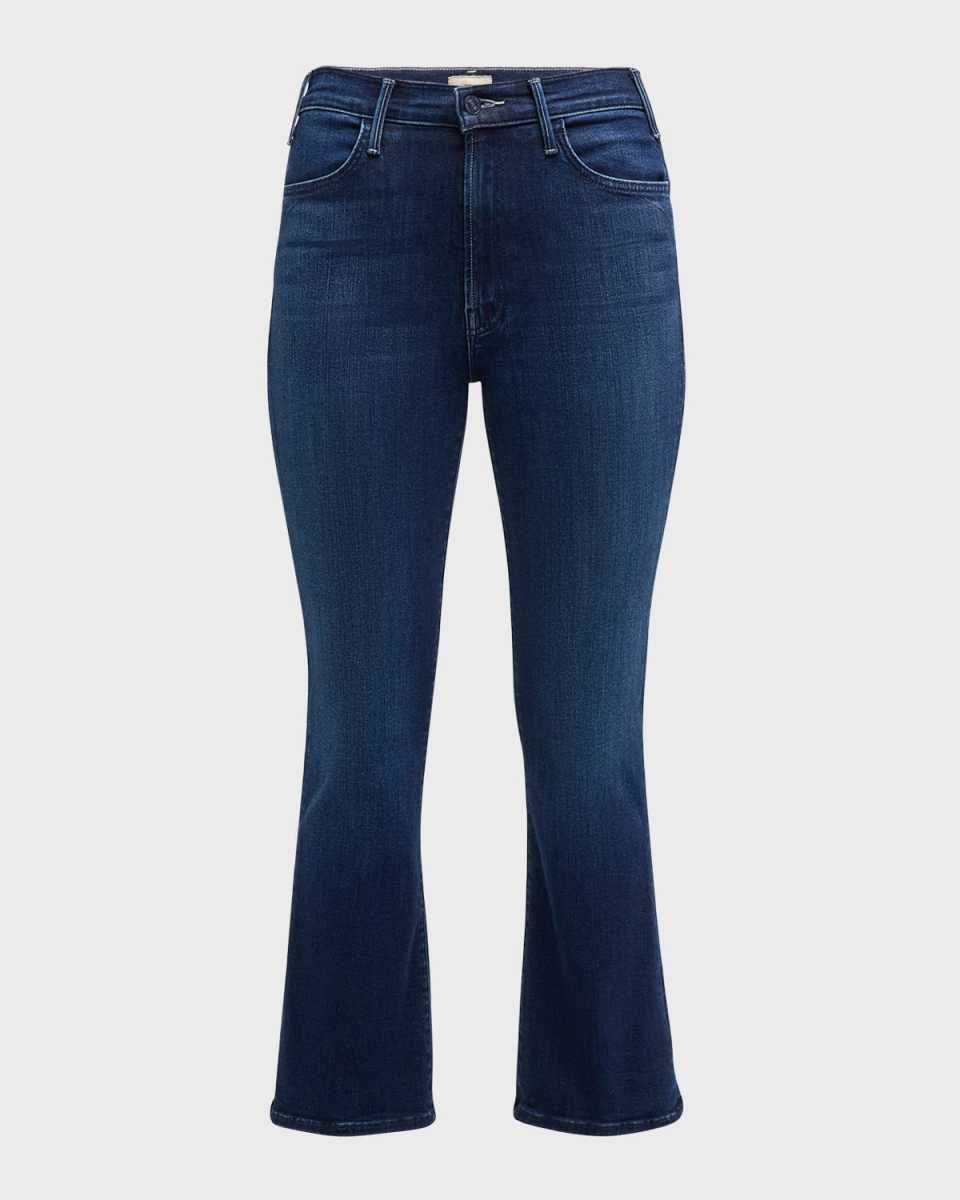 The Hustler Ankle Jeans