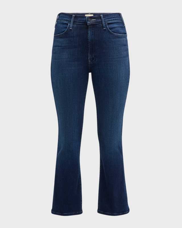 The Hustler Ankle Jeans