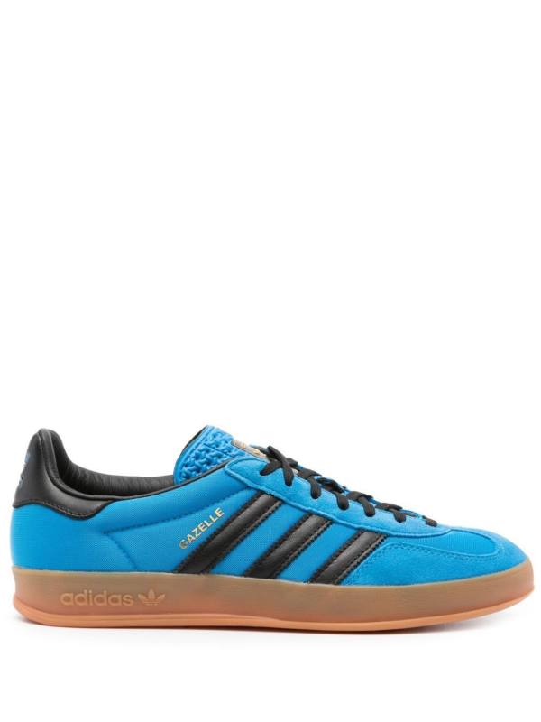 Gazelle Indoor "Blue" sneakers