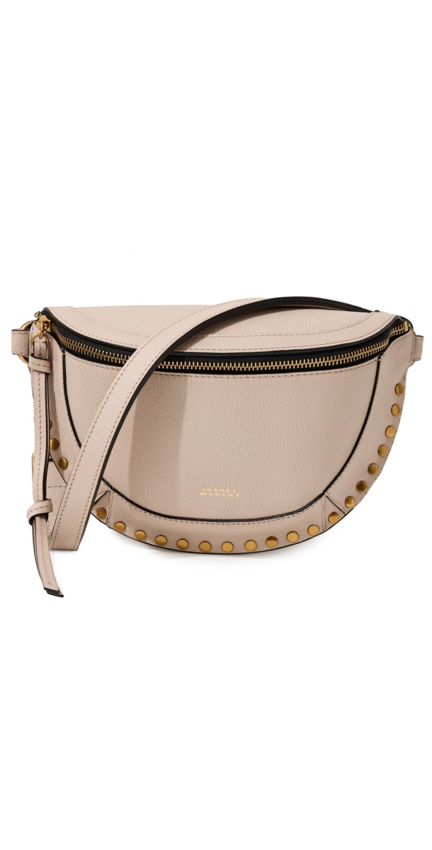 Isabel Marant Skano Belt Bag Light Beig