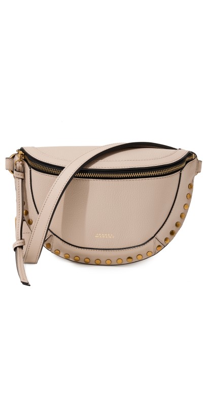 Isabel Marant Skano Belt Bag Light Beig