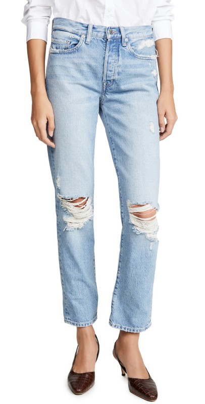 Edwin Cai Classic Straight Jeans Slayer