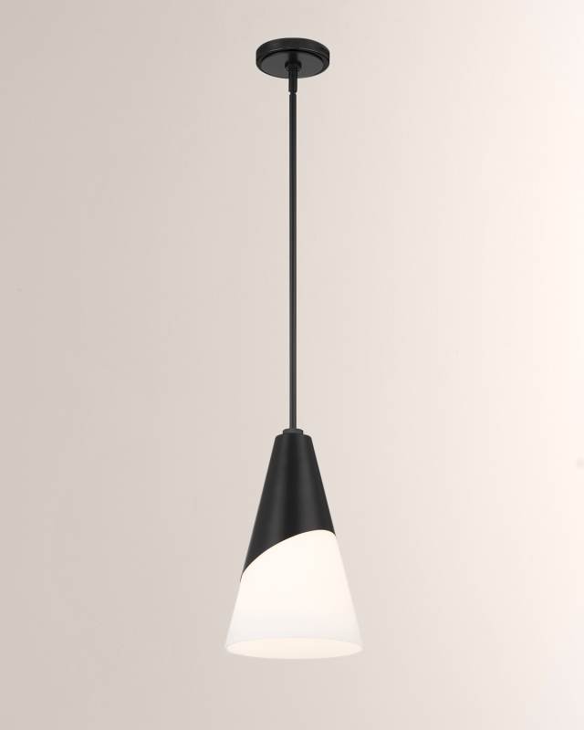 Brian Patrick Flynn Tori 1-Light Pendant Light