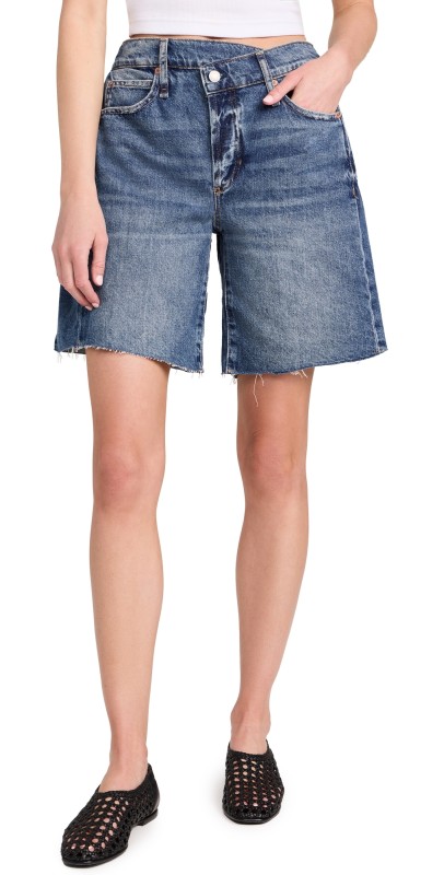 Free People Boomerang Long Shorts Blues Clues