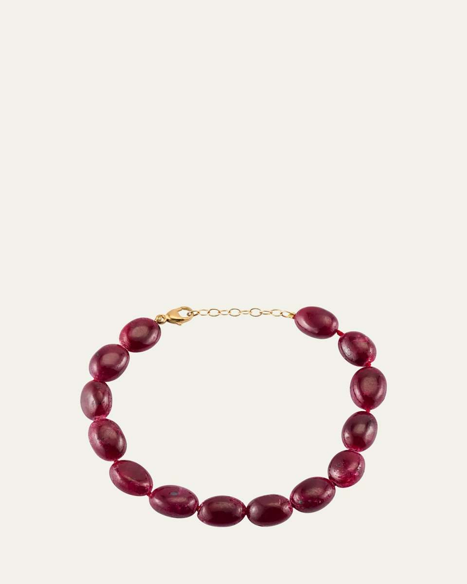 Arizona Ruby Quartz Candy Bracelet