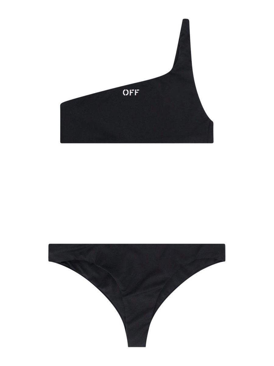 Off-White Maillot De Bain - Noir