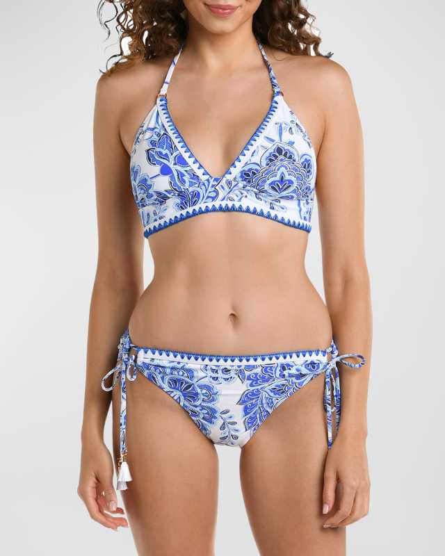 Beyond The Pacific Soft Band Bikini Top