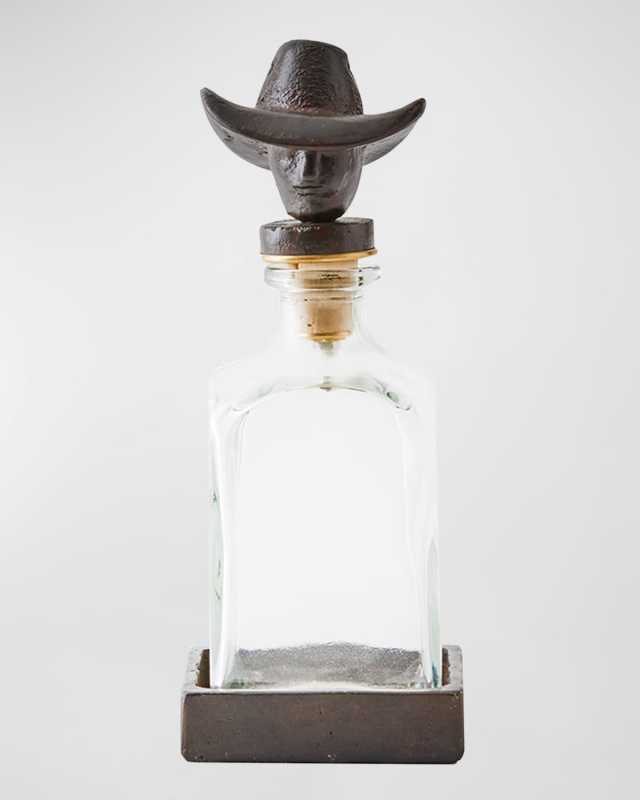 Vaquero Decanter, 34 oz.