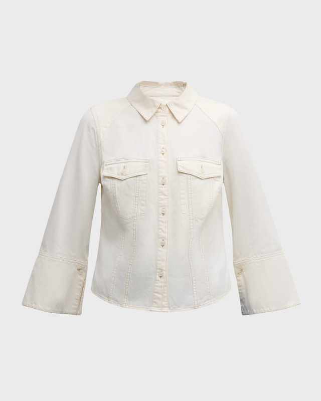 Tivi Denim Shirt