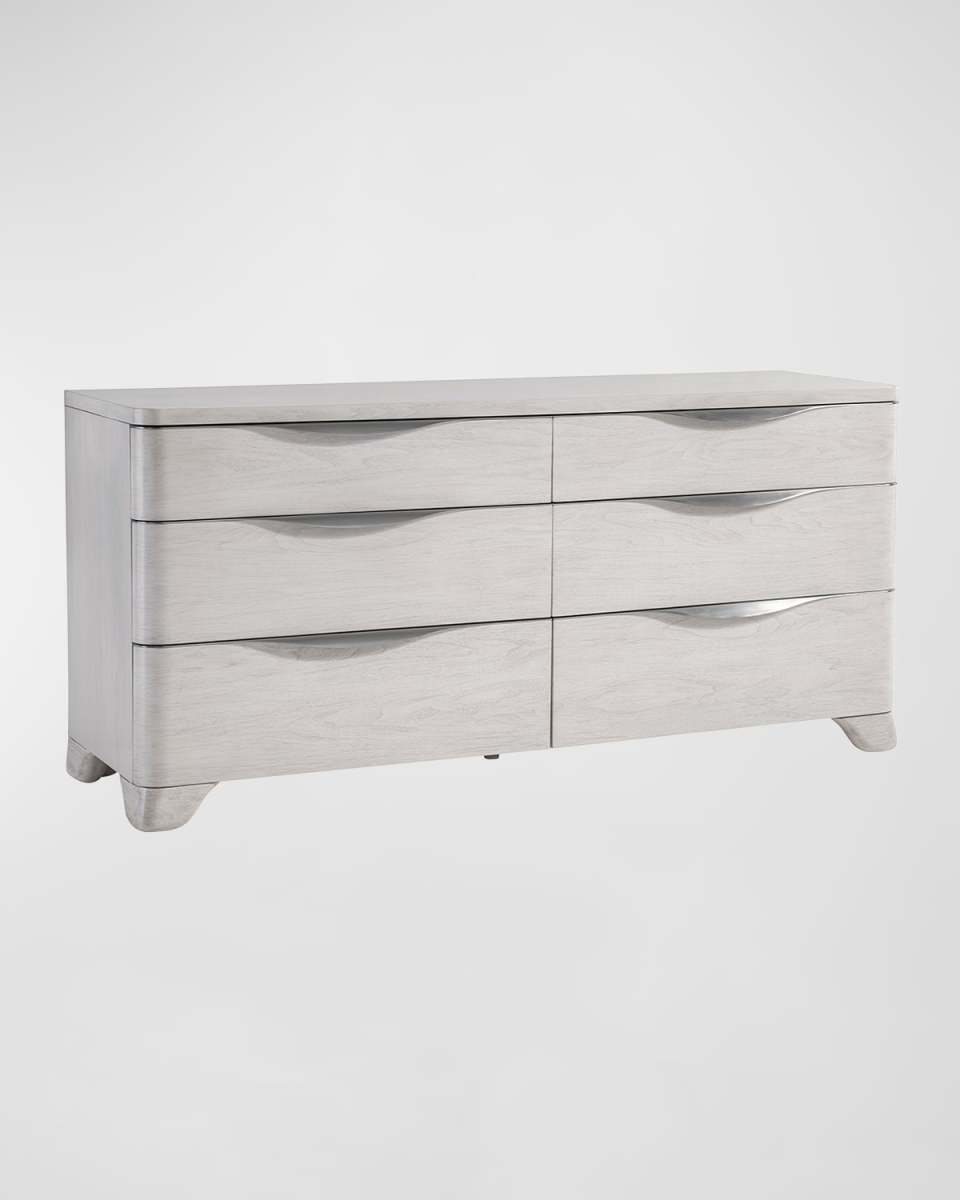 Sereno 6-Drawer Dresser