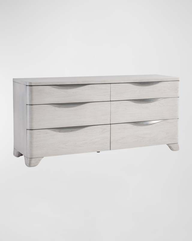 Sereno 6-Drawer Dresser