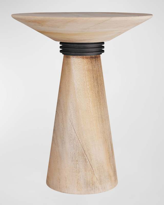 Tutt End Table