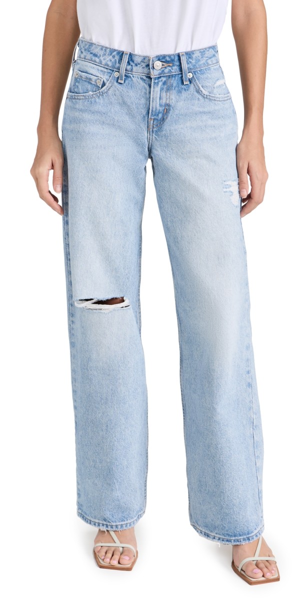 Levi's Low Loose Jeans This And That