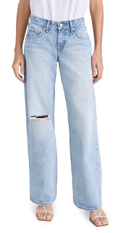 Levi's Low Loose Jeans This And That
