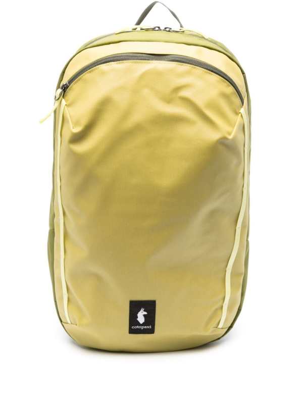 Vaya logo-patch backpack