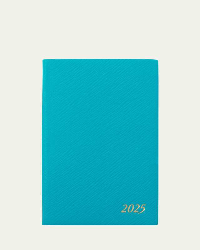 2025 Panama Leather Weekly Agenda