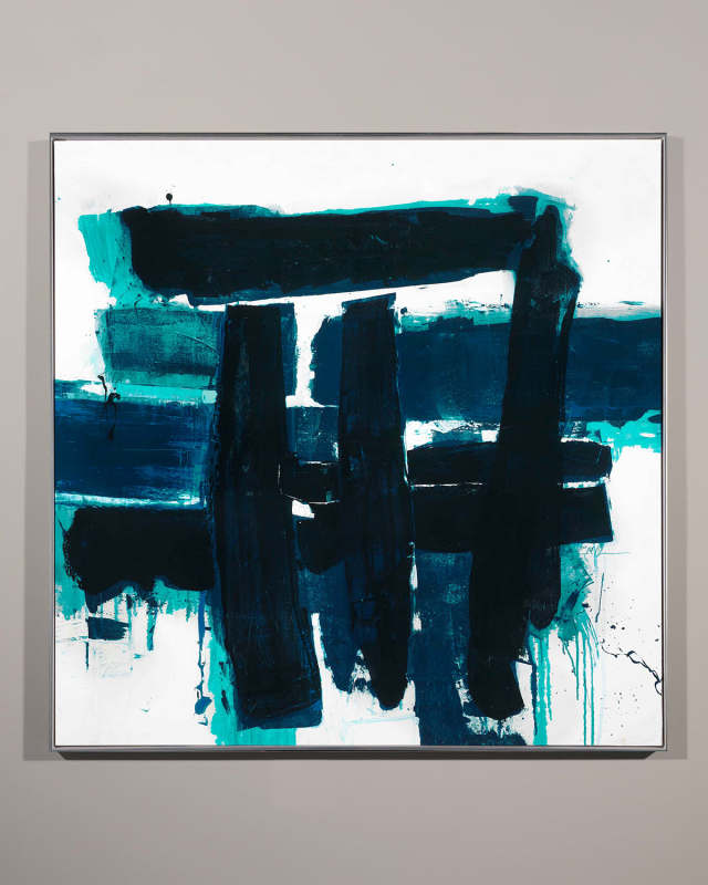 'Noir' Wall Art